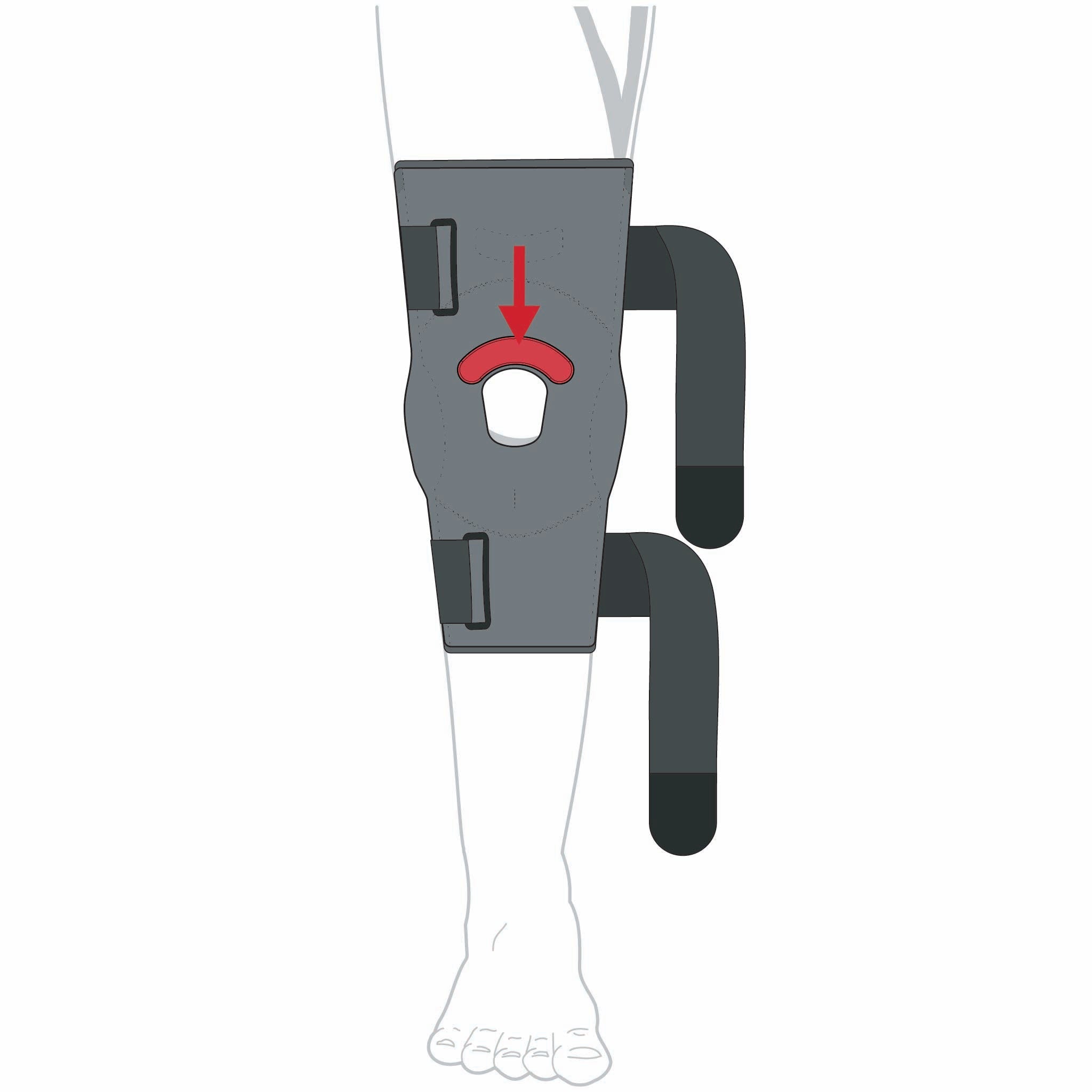 ezywrap-knee-560-genouill-re-rotulienne-articul-e-sup-rieure image 8