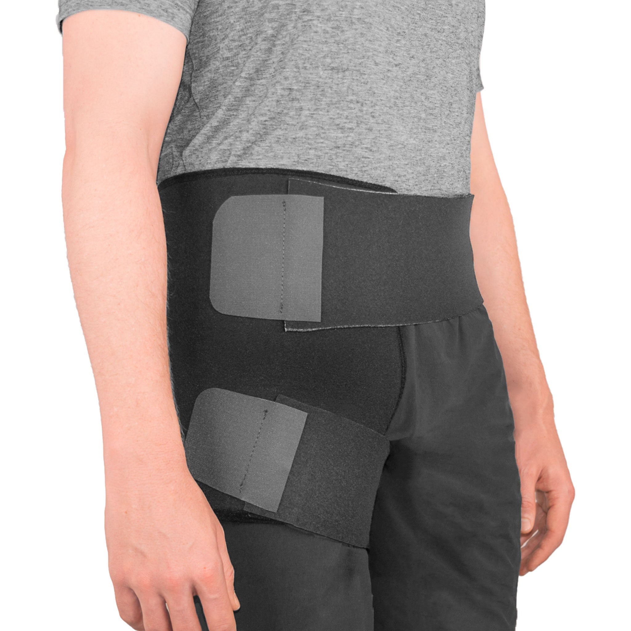 ezywrap-hip-7550-bandage-hanche-chaud-froid-taille-unique image 2