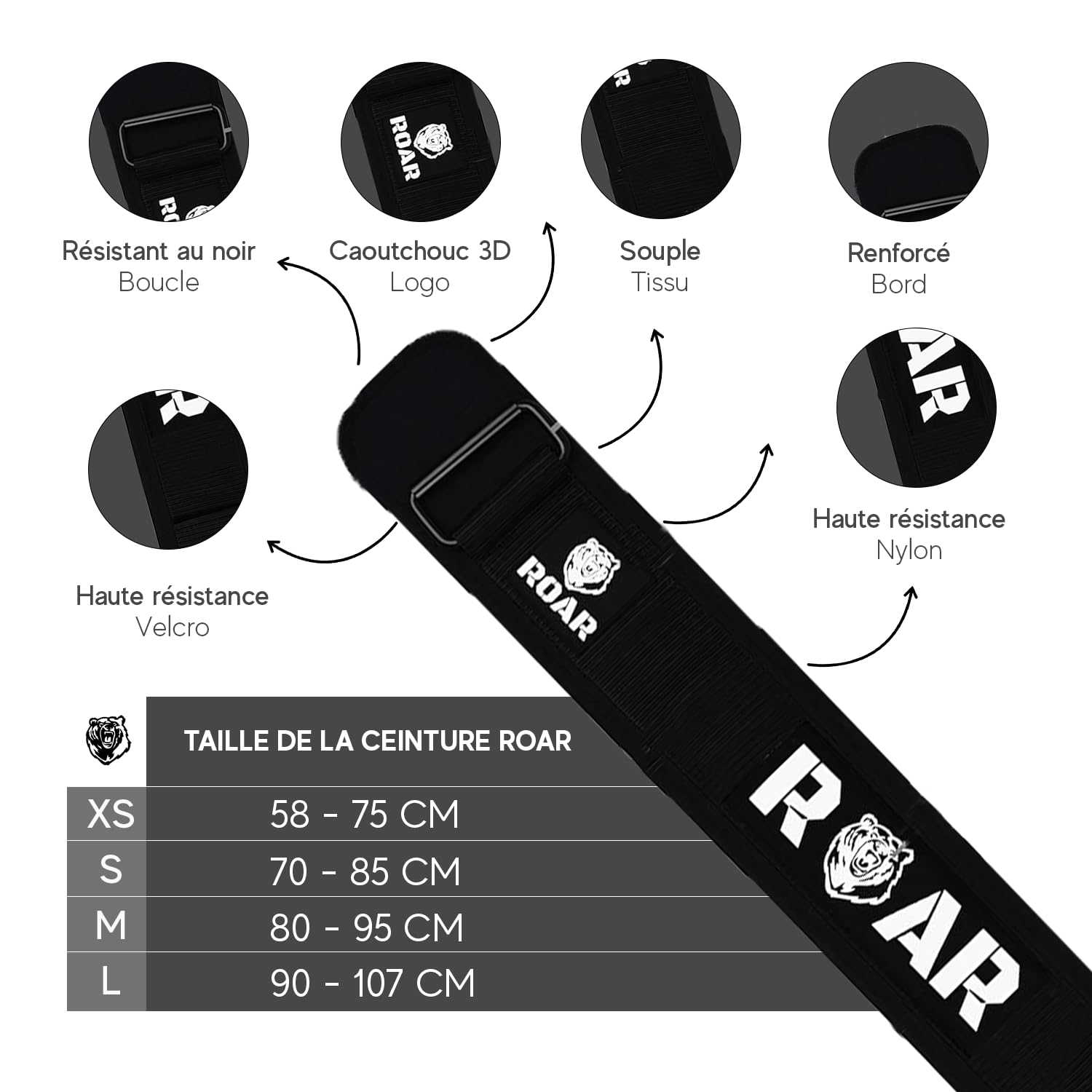 roar-ceinture-musculation-v2-grise-taille-m-n-opr-ne image 5