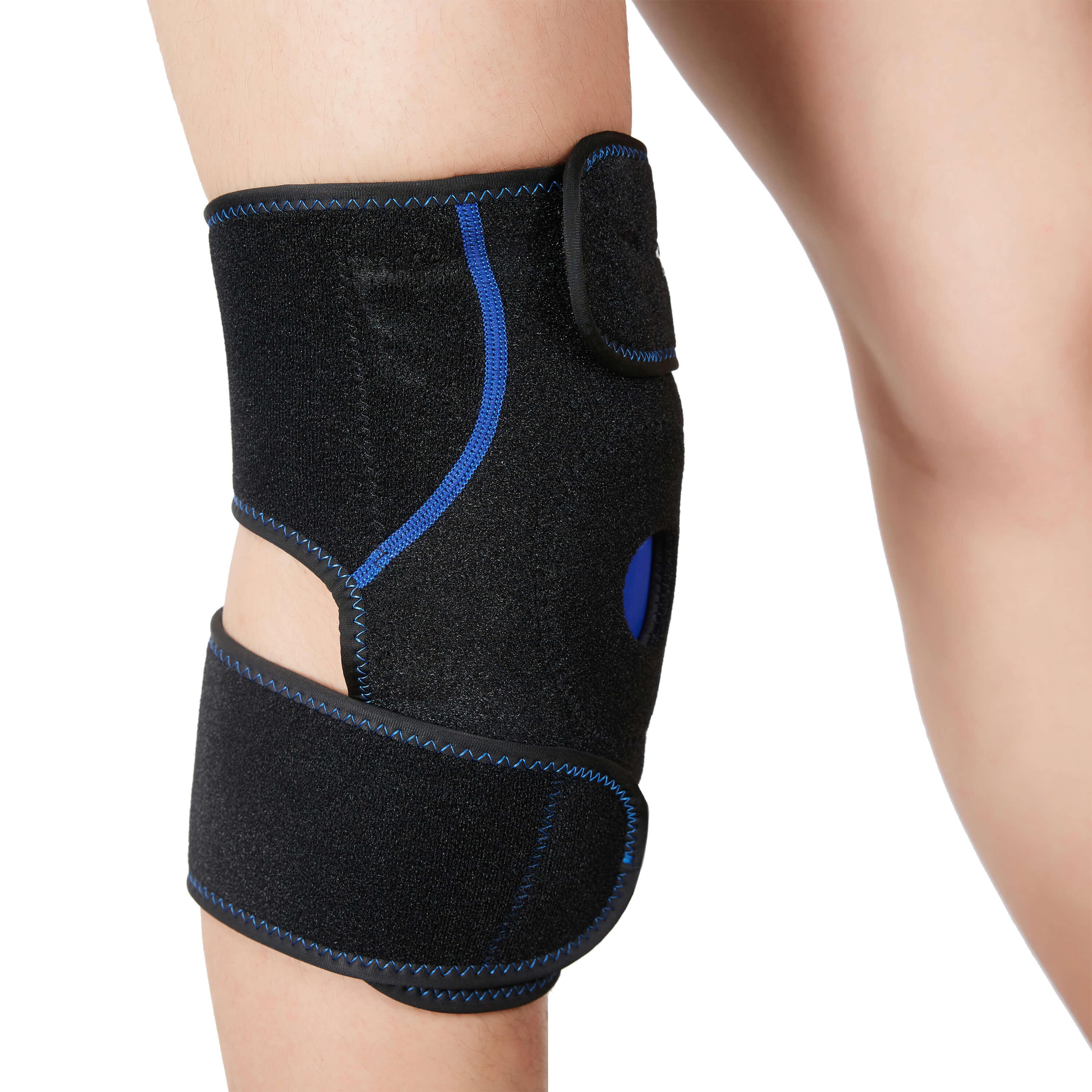 bodyprox-knee-brace-genouill-re-poche-gel-chaud-froid image 2